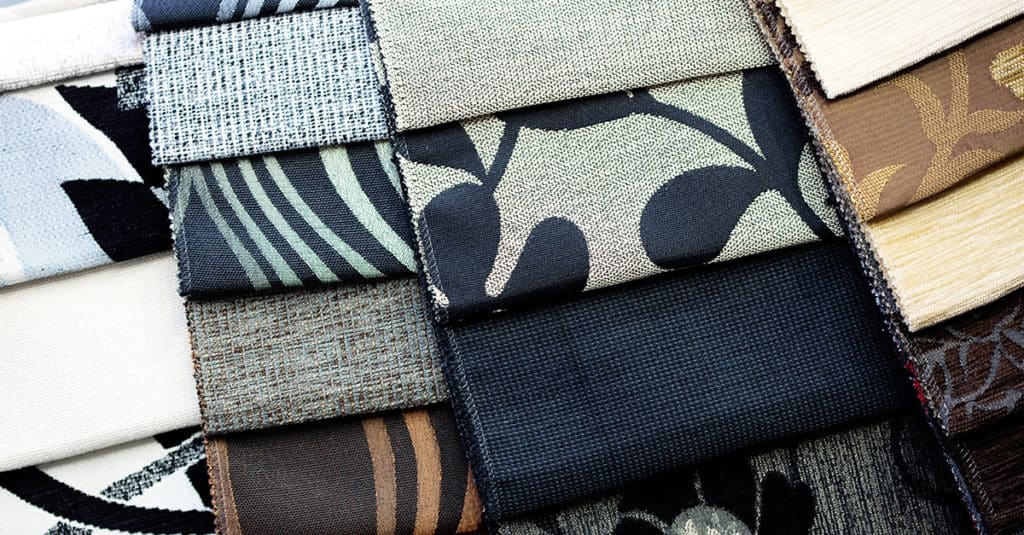 Choosing Your Furniture: Why Fabric Matters